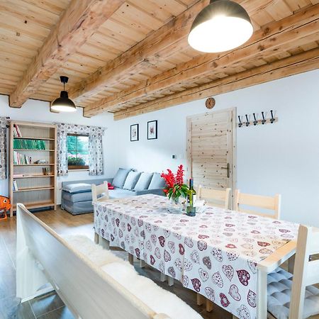 Drevenice Liptov - Ski & Hiking Apartments Lazisko Luaran gambar