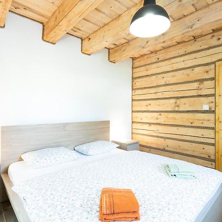 Drevenice Liptov - Ski & Hiking Apartments Lazisko Luaran gambar