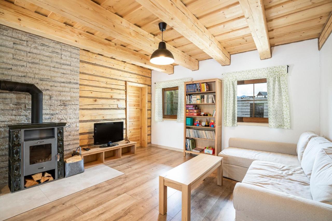 Drevenice Liptov - Ski & Hiking Apartments Lazisko Luaran gambar