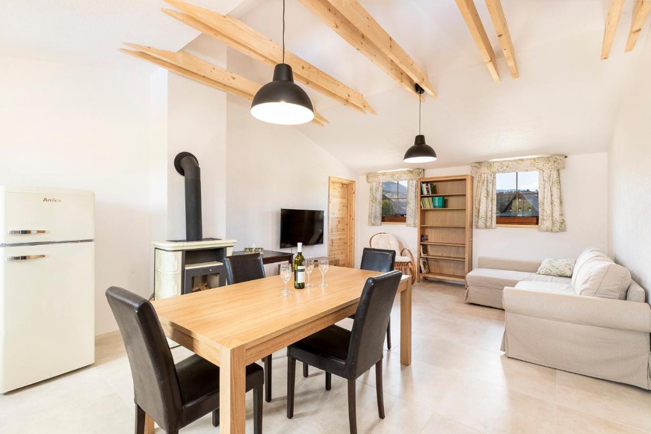 Drevenice Liptov - Ski & Hiking Apartments Lazisko Luaran gambar