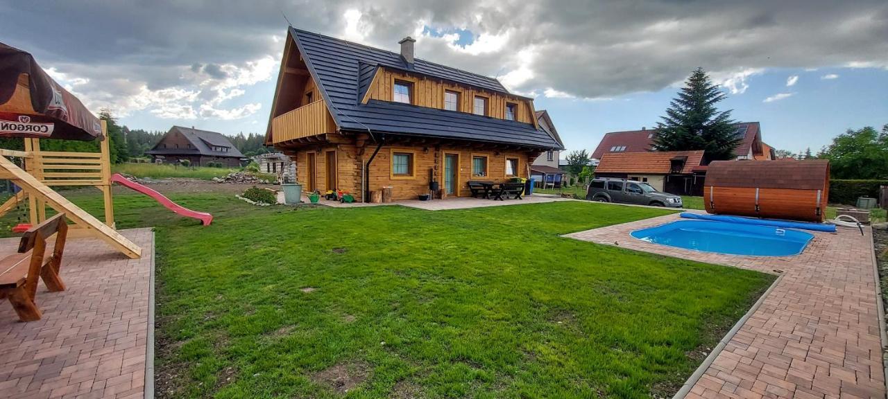Drevenice Liptov - Ski & Hiking Apartments Lazisko Luaran gambar