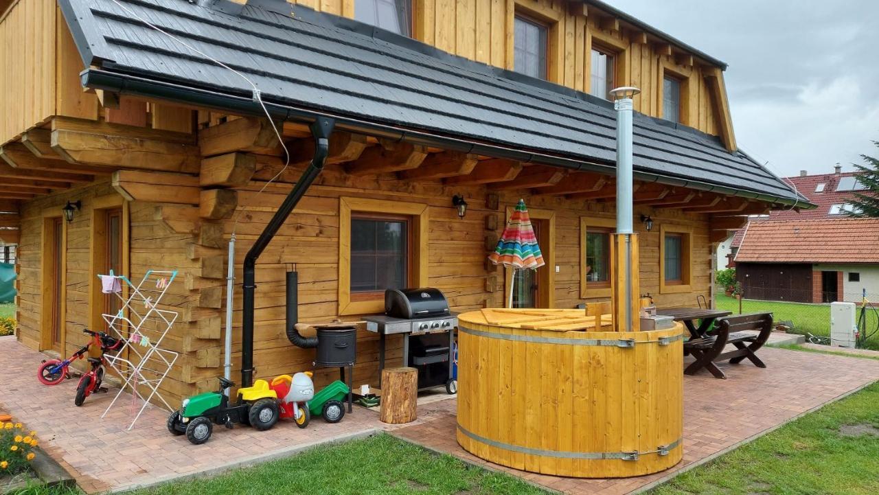 Drevenice Liptov - Ski & Hiking Apartments Lazisko Luaran gambar