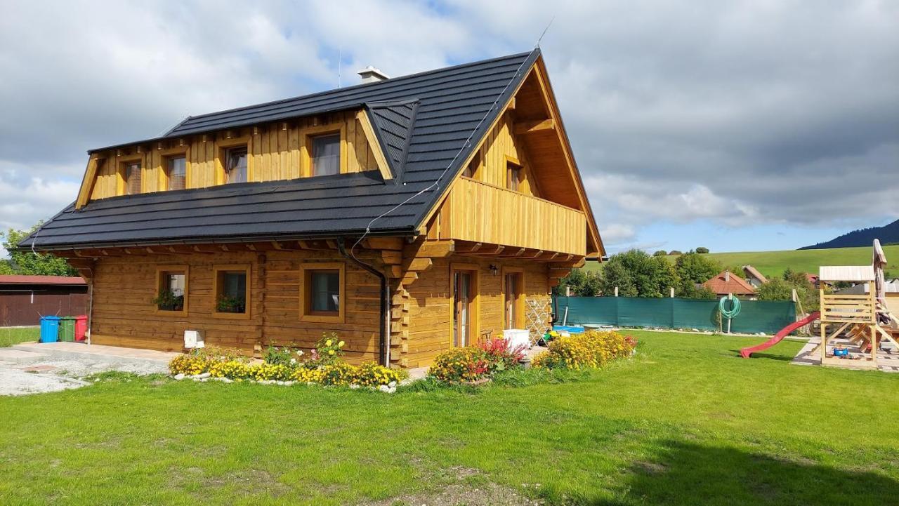 Drevenice Liptov - Ski & Hiking Apartments Lazisko Luaran gambar