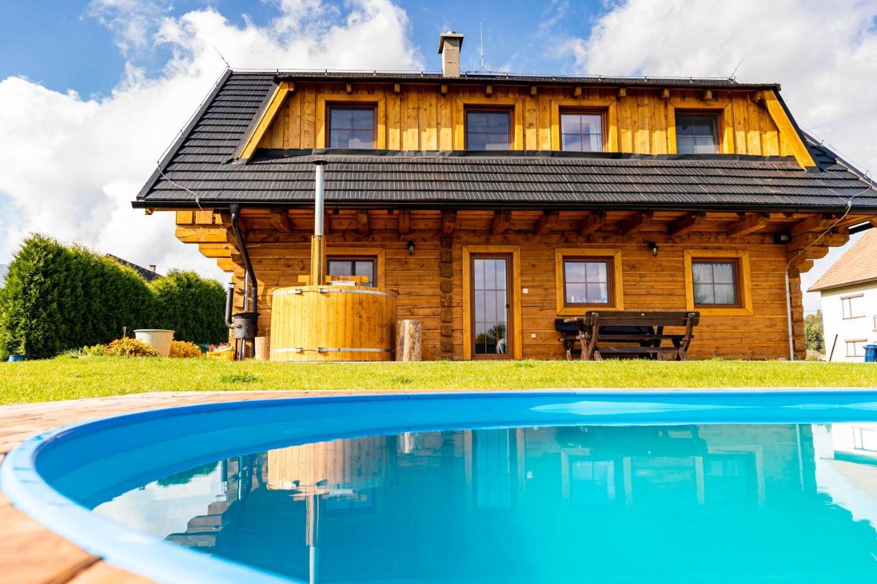 Drevenice Liptov - Ski & Hiking Apartments Lazisko Luaran gambar