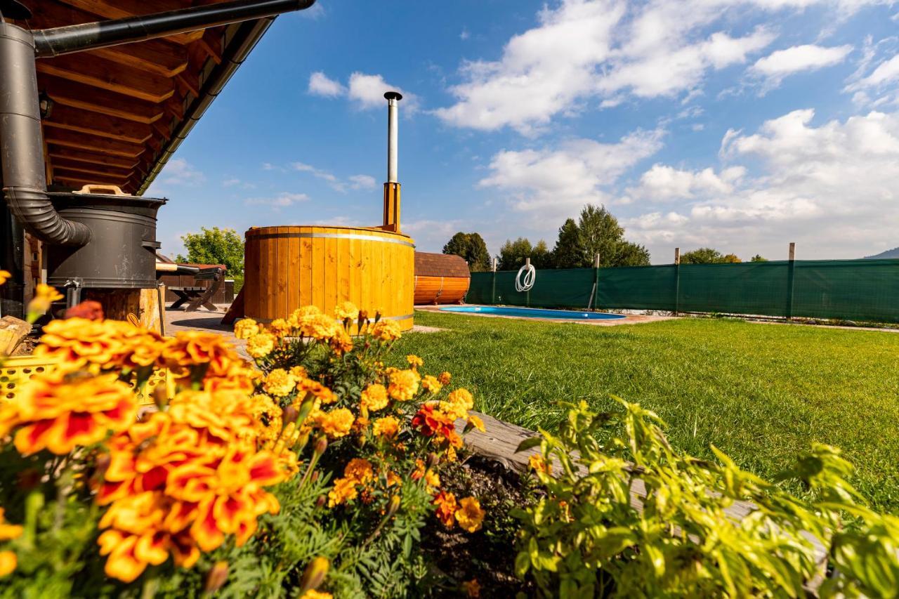 Drevenice Liptov - Ski & Hiking Apartments Lazisko Luaran gambar