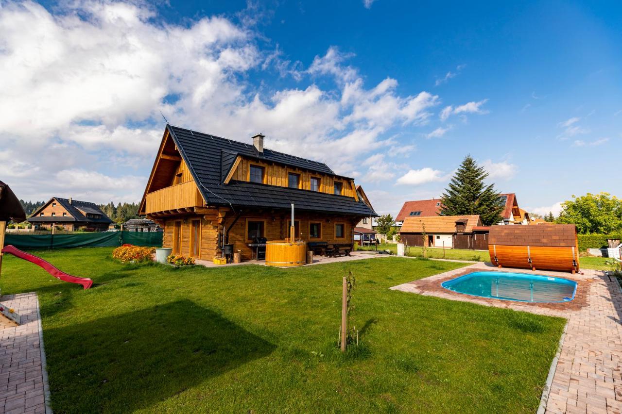 Drevenice Liptov - Ski & Hiking Apartments Lazisko Luaran gambar