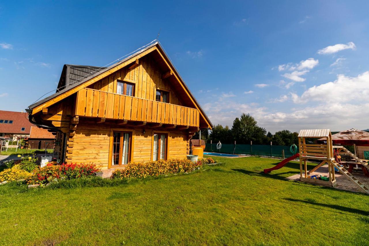 Drevenice Liptov - Ski & Hiking Apartments Lazisko Luaran gambar