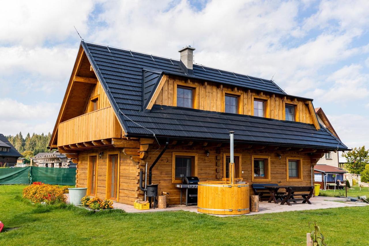 Drevenice Liptov - Ski & Hiking Apartments Lazisko Luaran gambar
