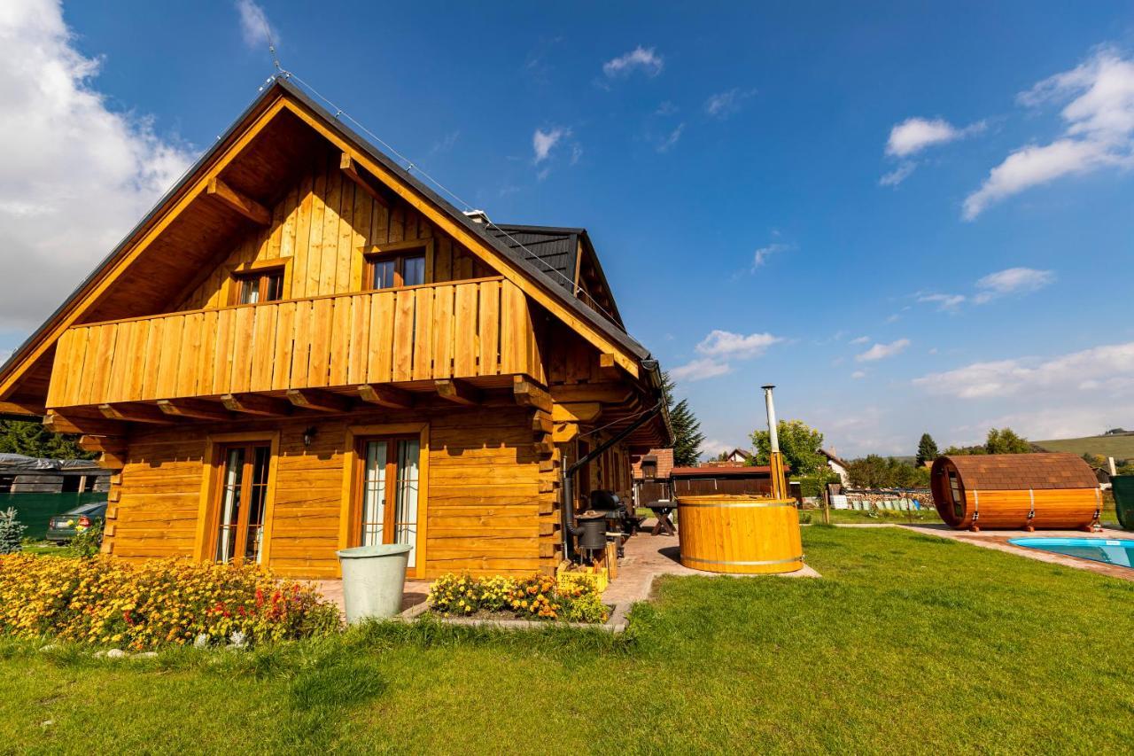 Drevenice Liptov - Ski & Hiking Apartments Lazisko Luaran gambar