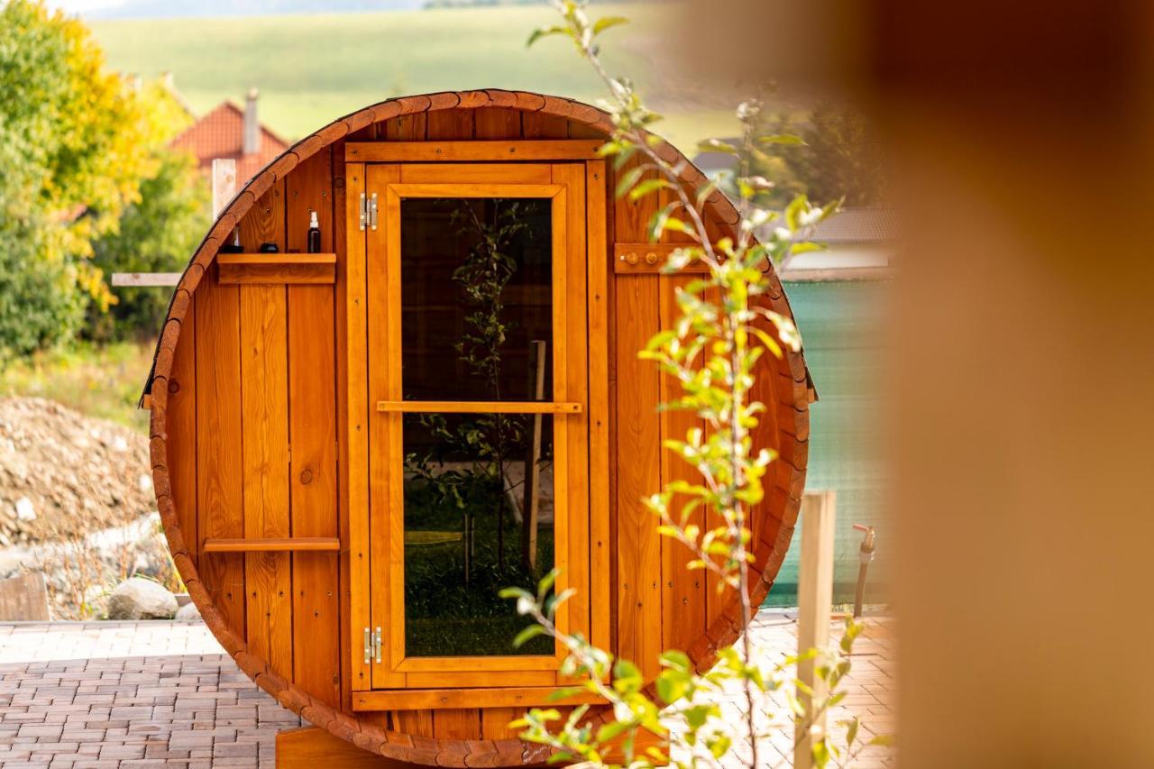 Drevenice Liptov - Ski & Hiking Apartments Lazisko Luaran gambar