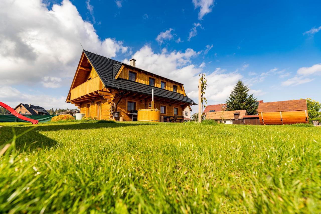Drevenice Liptov - Ski & Hiking Apartments Lazisko Luaran gambar