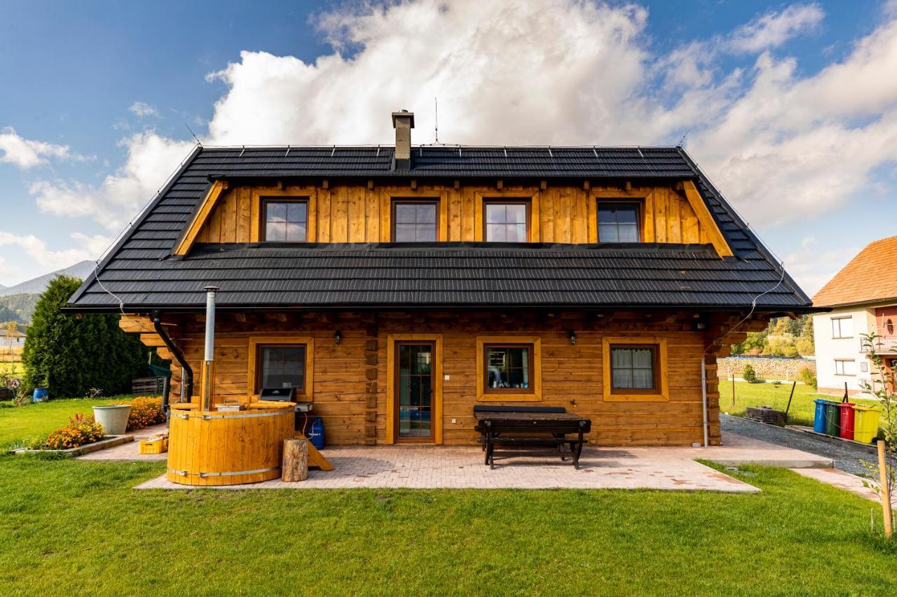 Drevenice Liptov - Ski & Hiking Apartments Lazisko Luaran gambar