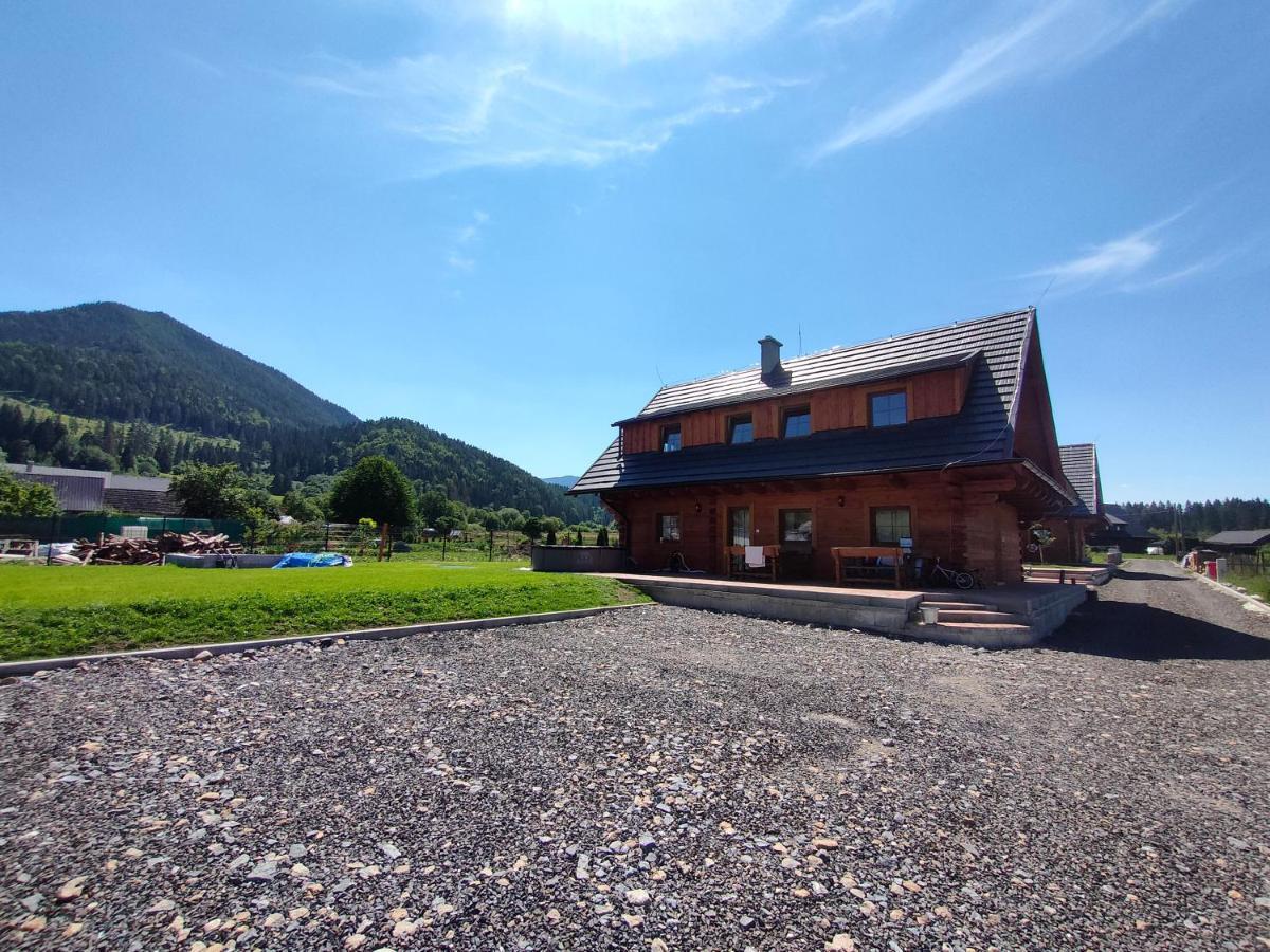 Drevenice Liptov - Ski & Hiking Apartments Lazisko Luaran gambar