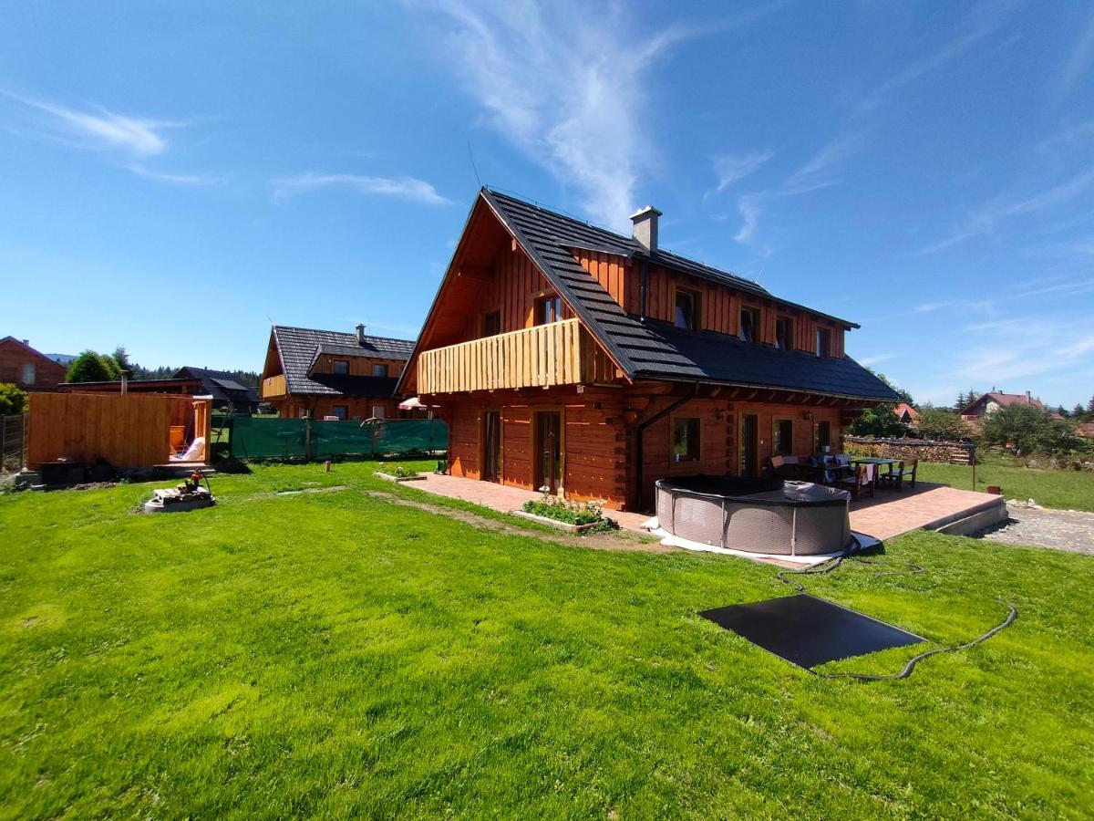 Drevenice Liptov - Ski & Hiking Apartments Lazisko Luaran gambar