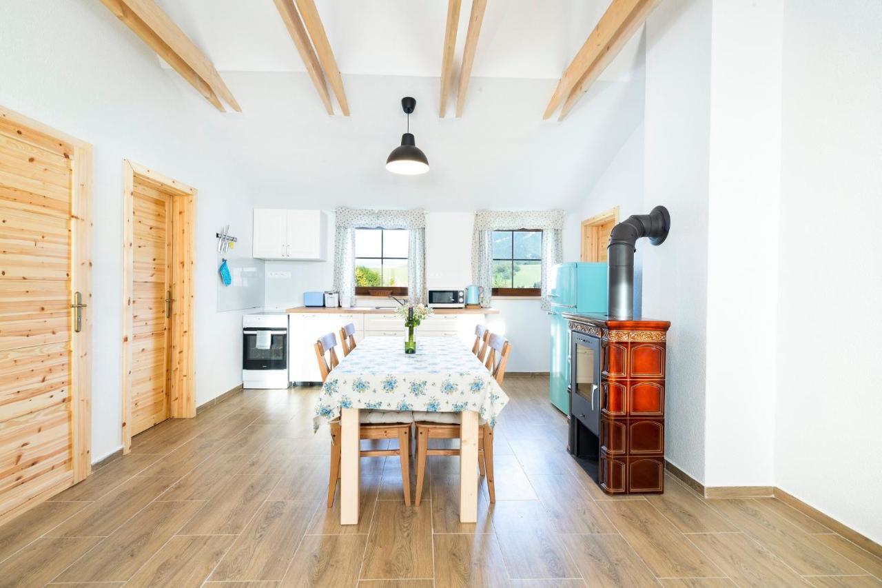 Drevenice Liptov - Ski & Hiking Apartments Lazisko Luaran gambar
