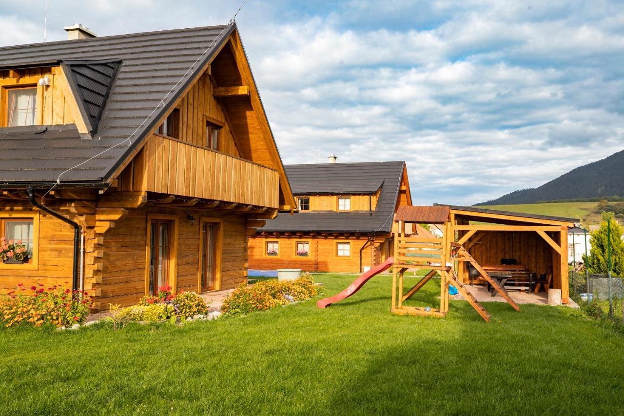 Drevenice Liptov - Ski & Hiking Apartments Lazisko Luaran gambar