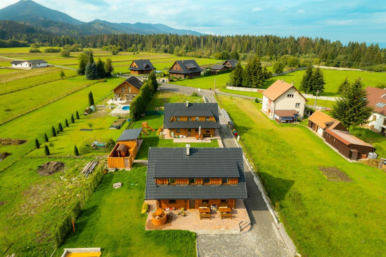 Drevenice Liptov - Ski & Hiking Apartments Lazisko Luaran gambar