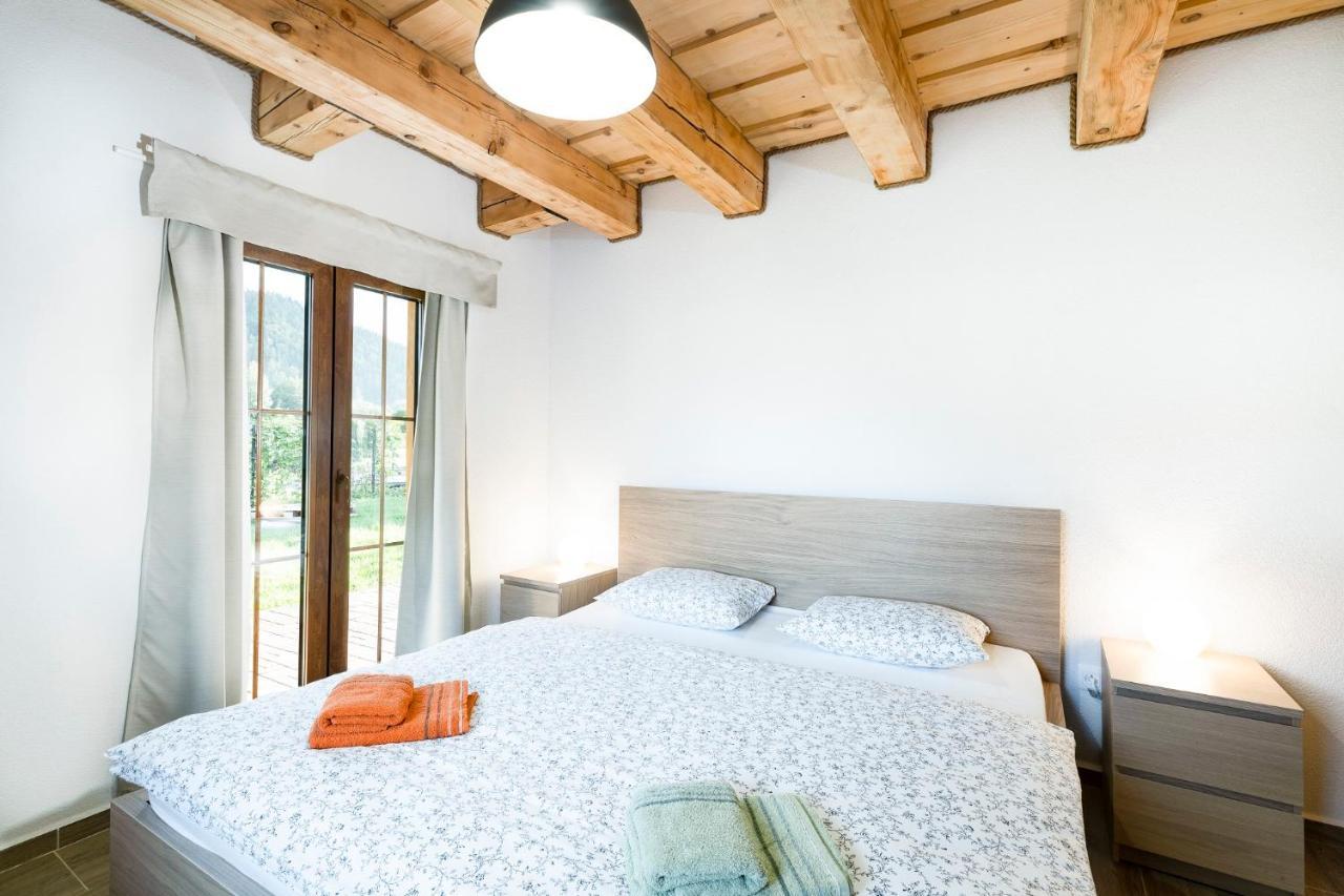 Drevenice Liptov - Ski & Hiking Apartments Lazisko Luaran gambar