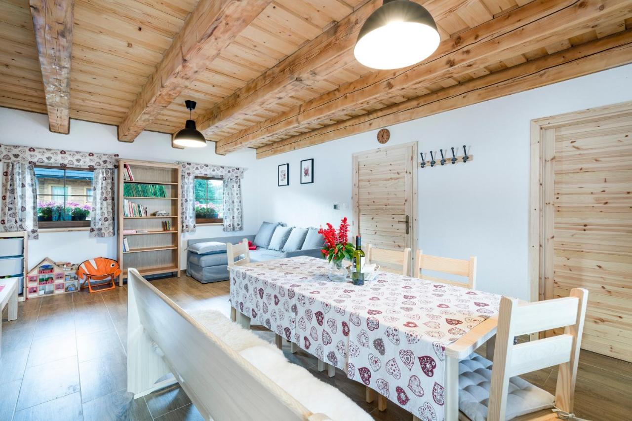 Drevenice Liptov - Ski & Hiking Apartments Lazisko Luaran gambar