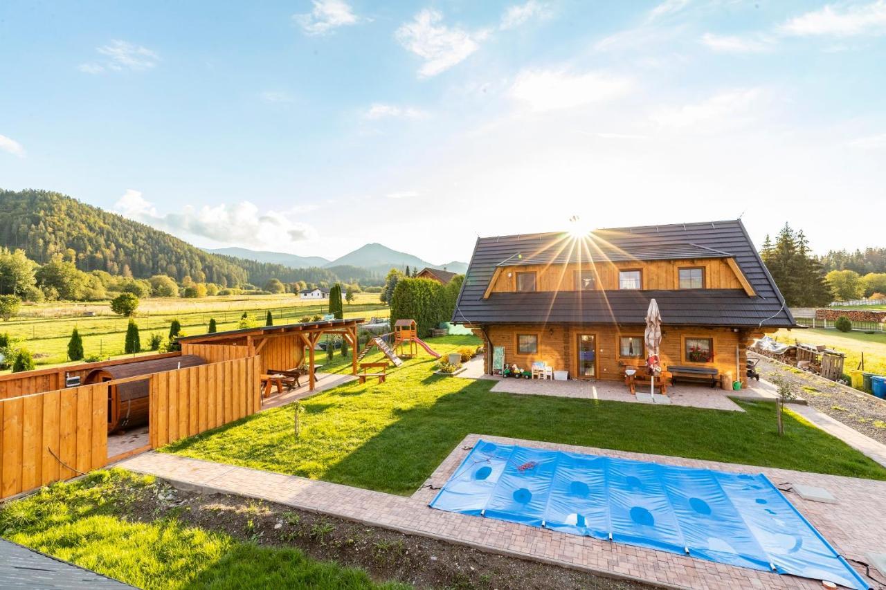 Drevenice Liptov - Ski & Hiking Apartments Lazisko Luaran gambar