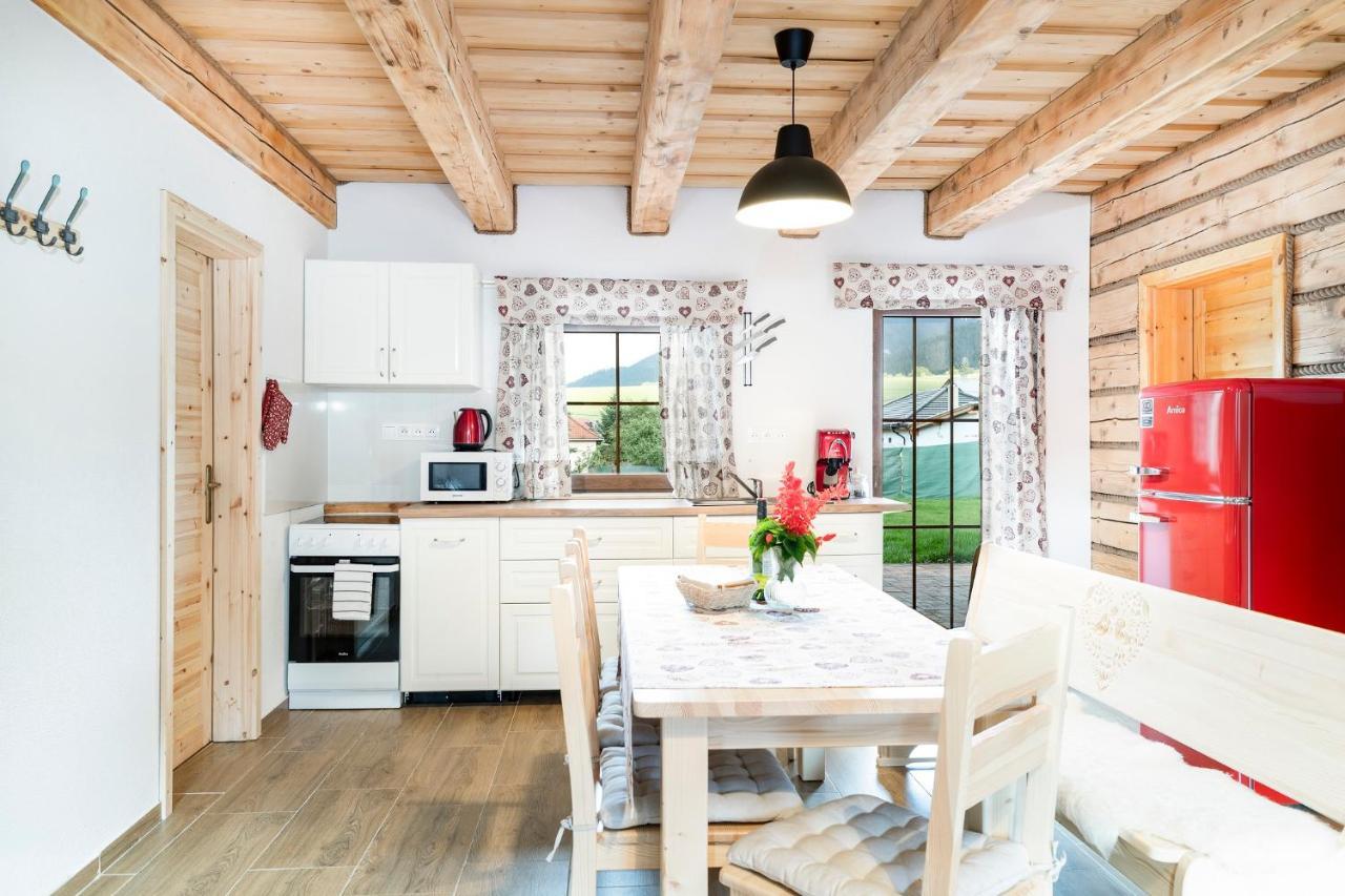 Drevenice Liptov - Ski & Hiking Apartments Lazisko Luaran gambar