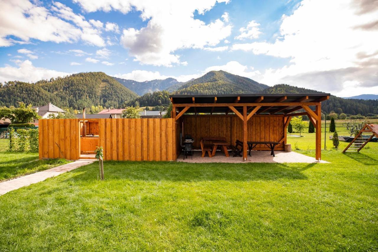 Drevenice Liptov - Ski & Hiking Apartments Lazisko Luaran gambar