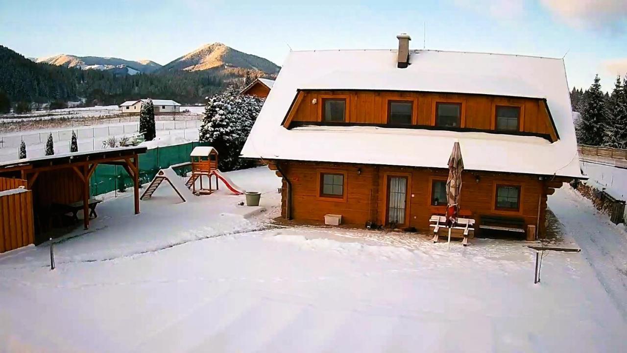 Drevenice Liptov - Ski & Hiking Apartments Lazisko Luaran gambar