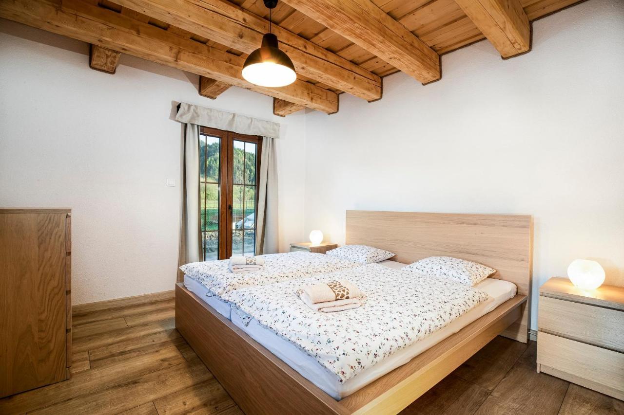 Drevenice Liptov - Ski & Hiking Apartments Lazisko Luaran gambar