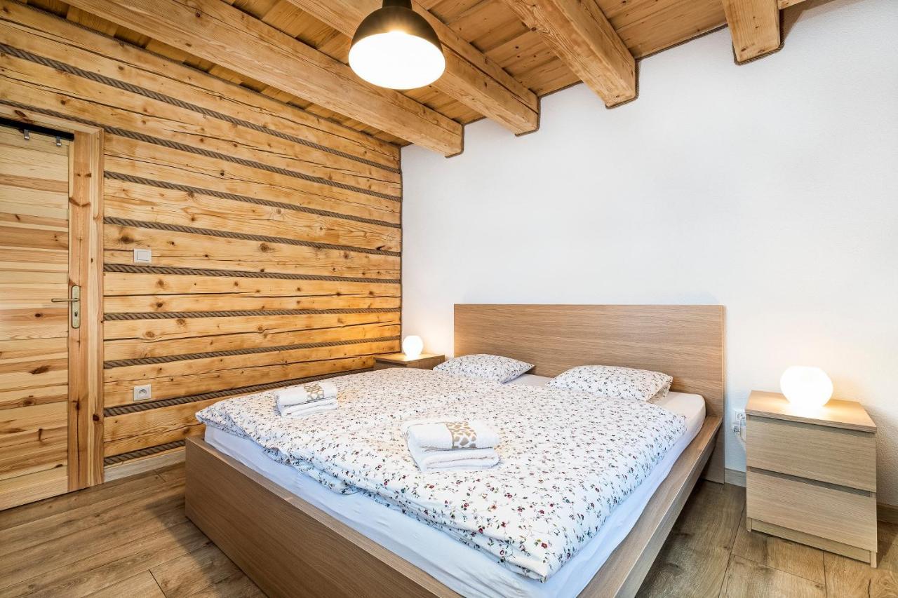Drevenice Liptov - Ski & Hiking Apartments Lazisko Luaran gambar