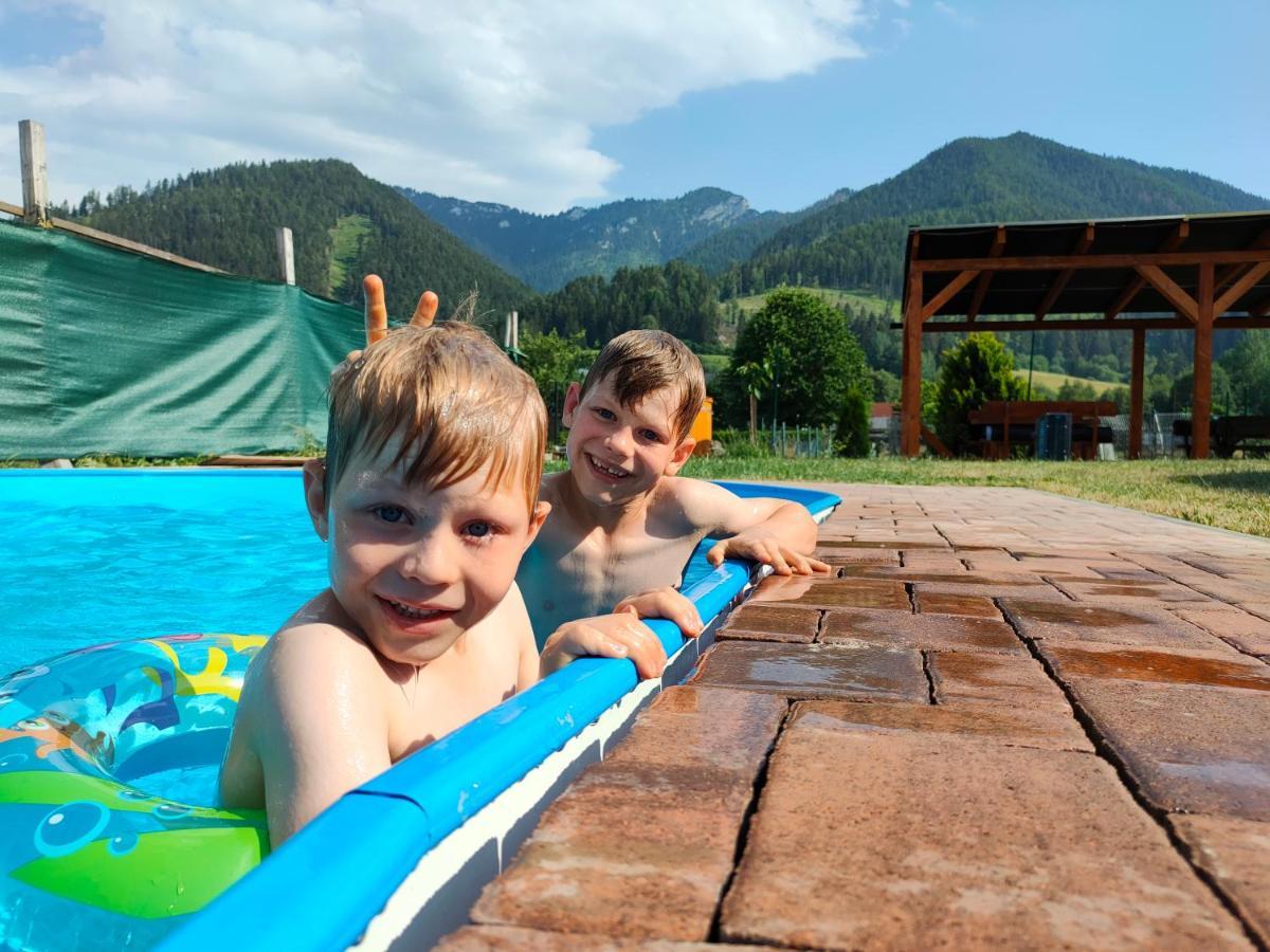 Drevenice Liptov - Ski & Hiking Apartments Lazisko Luaran gambar