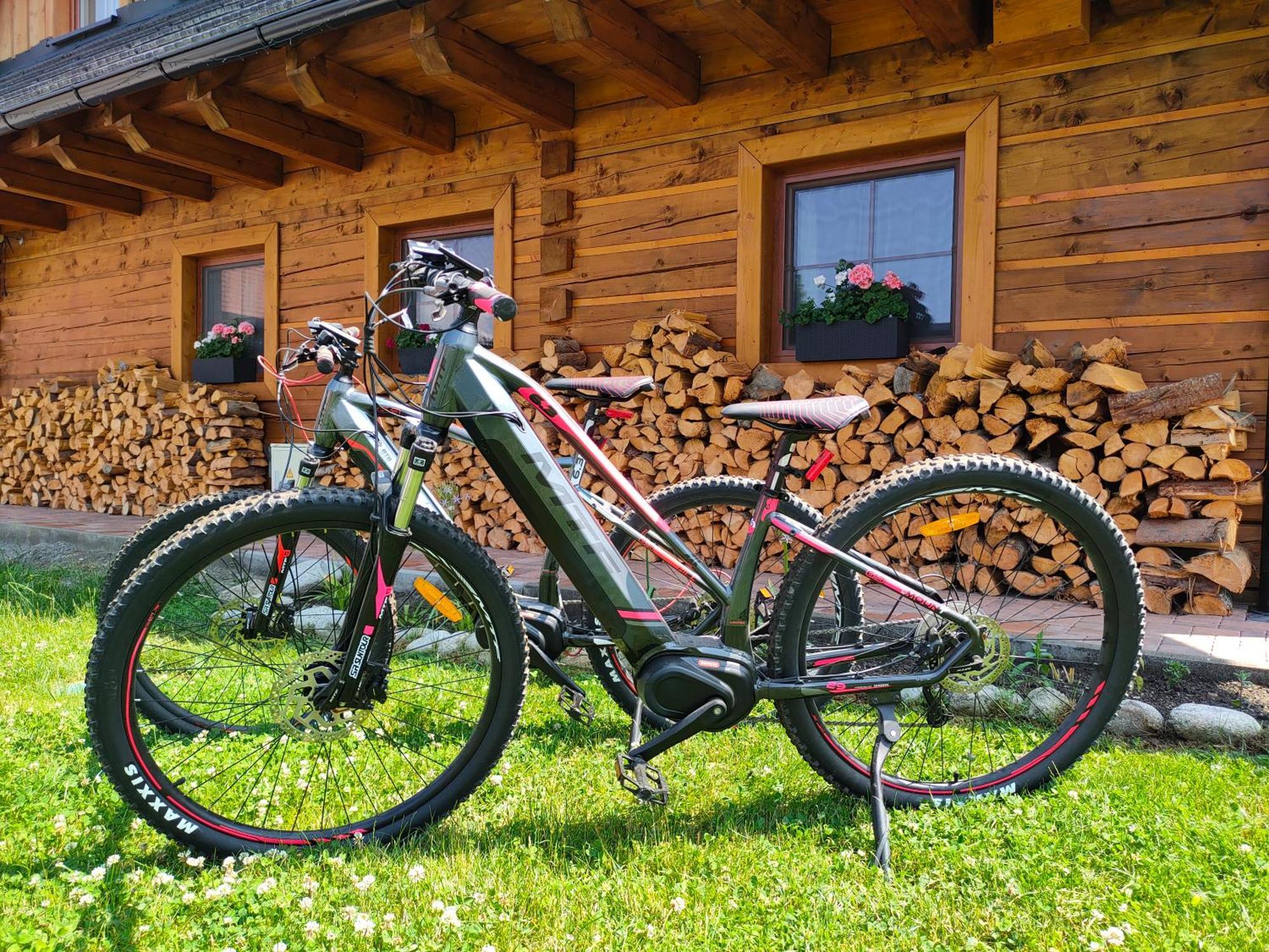 Drevenice Liptov - Ski & Hiking Apartments Lazisko Luaran gambar