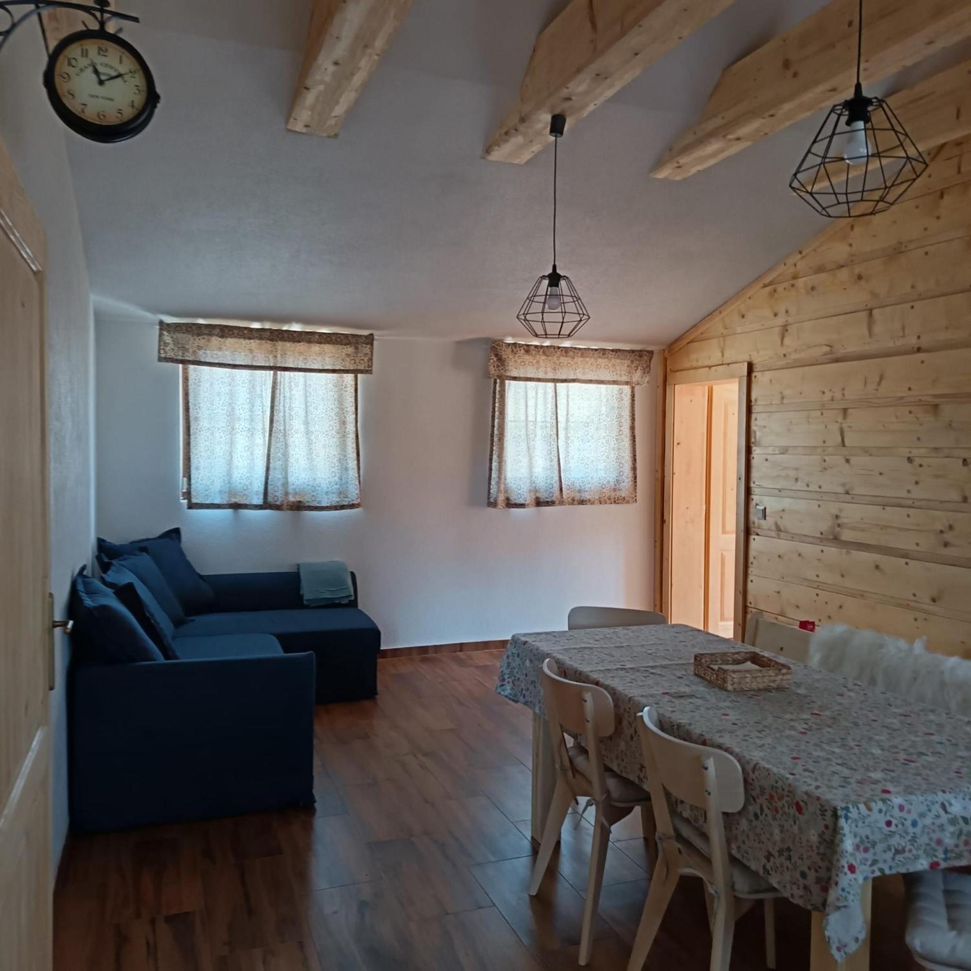 Drevenice Liptov - Ski & Hiking Apartments Lazisko Luaran gambar