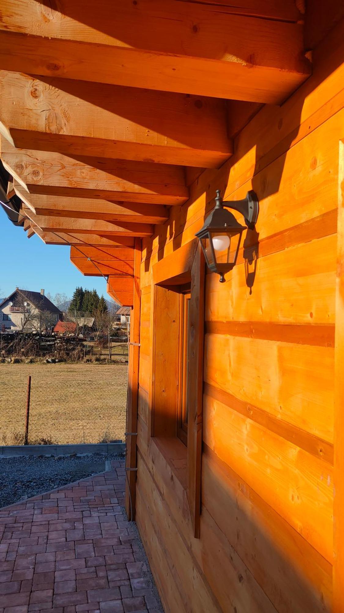Drevenice Liptov - Ski & Hiking Apartments Lazisko Luaran gambar